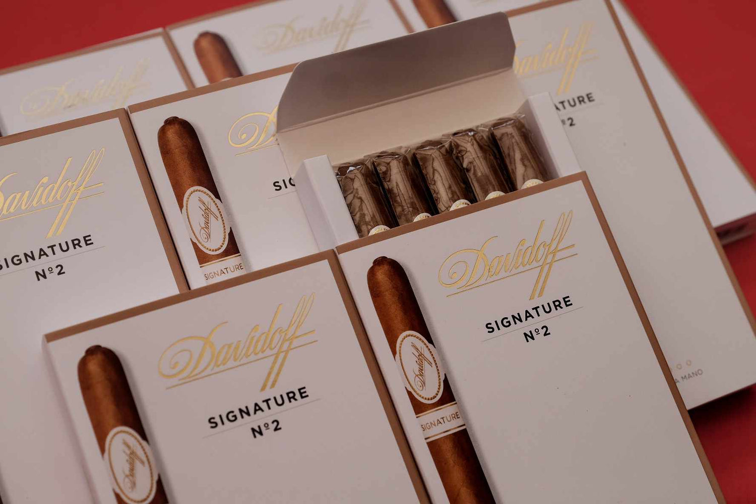 Davidoff Signature No. 2