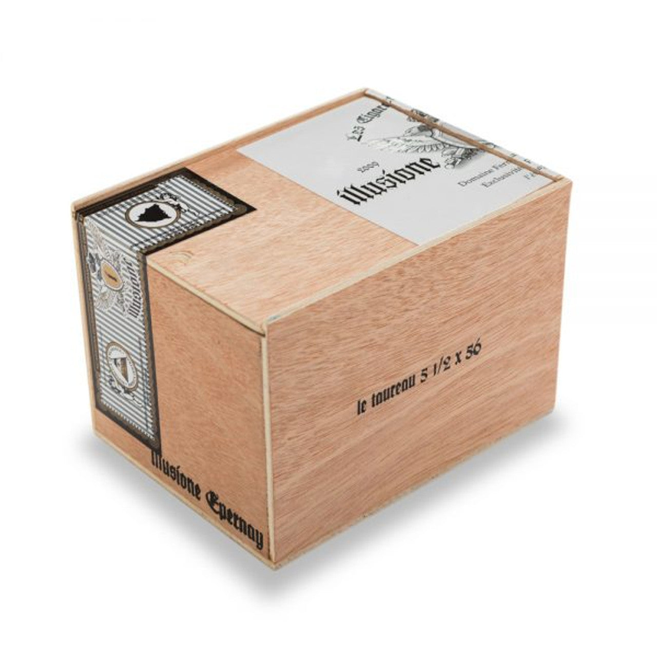 ILLUSIONE EPERNAY SERIE 2009 LE TAUREAU