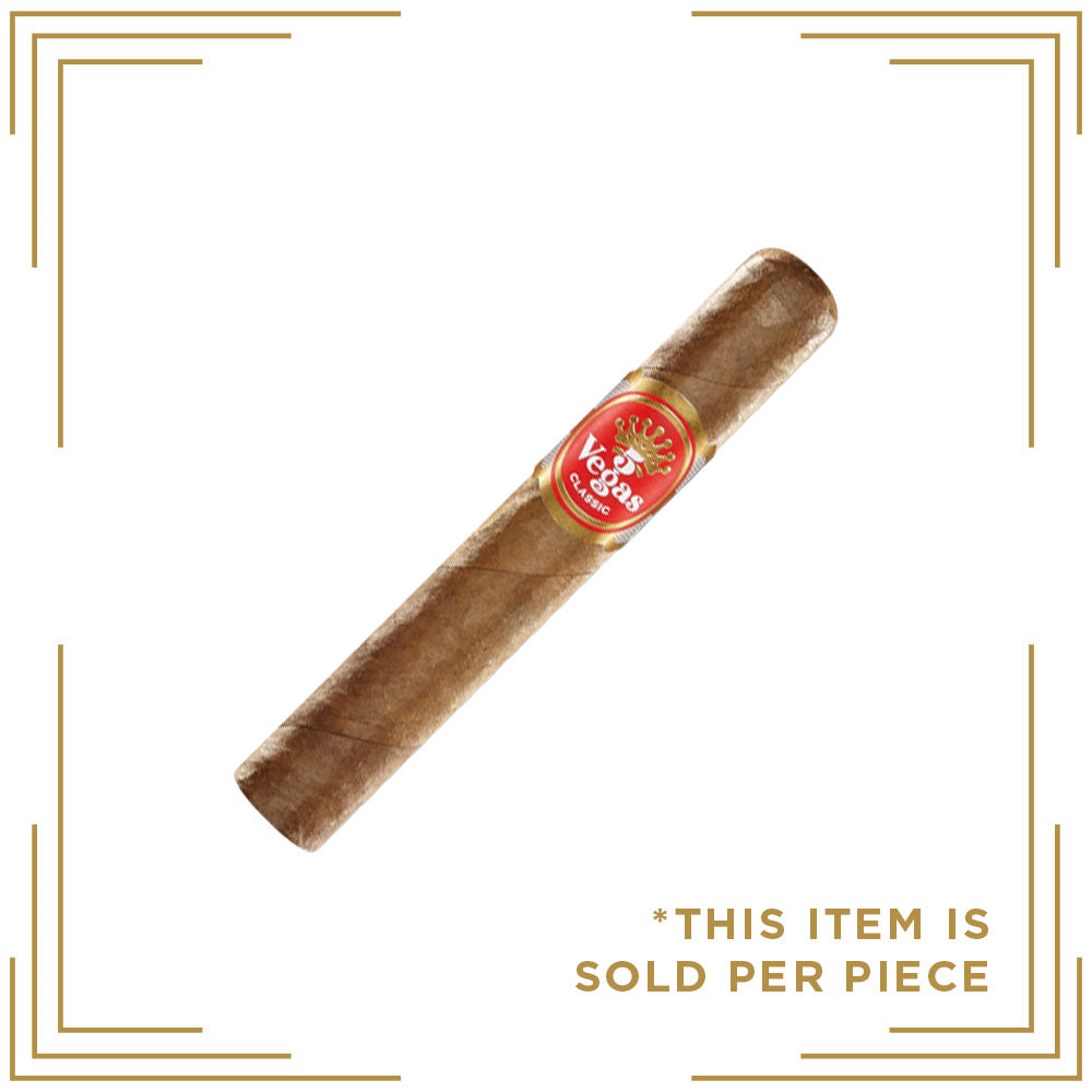 5 VEGAS ROBUSTO