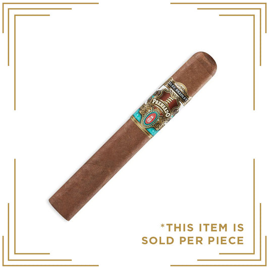 ALEC BRADLEY PRENSADO GRAN TORO