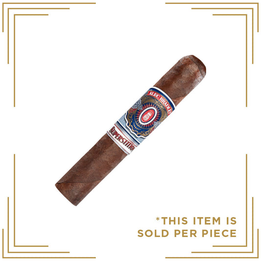ALEC BRADLEY SUPERSTITION NO. 13