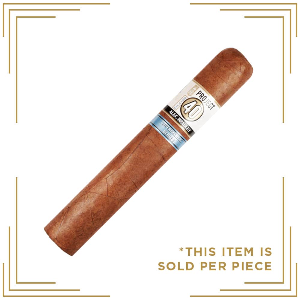 ALEC BRADLEY PROJECT 40 GORDO
