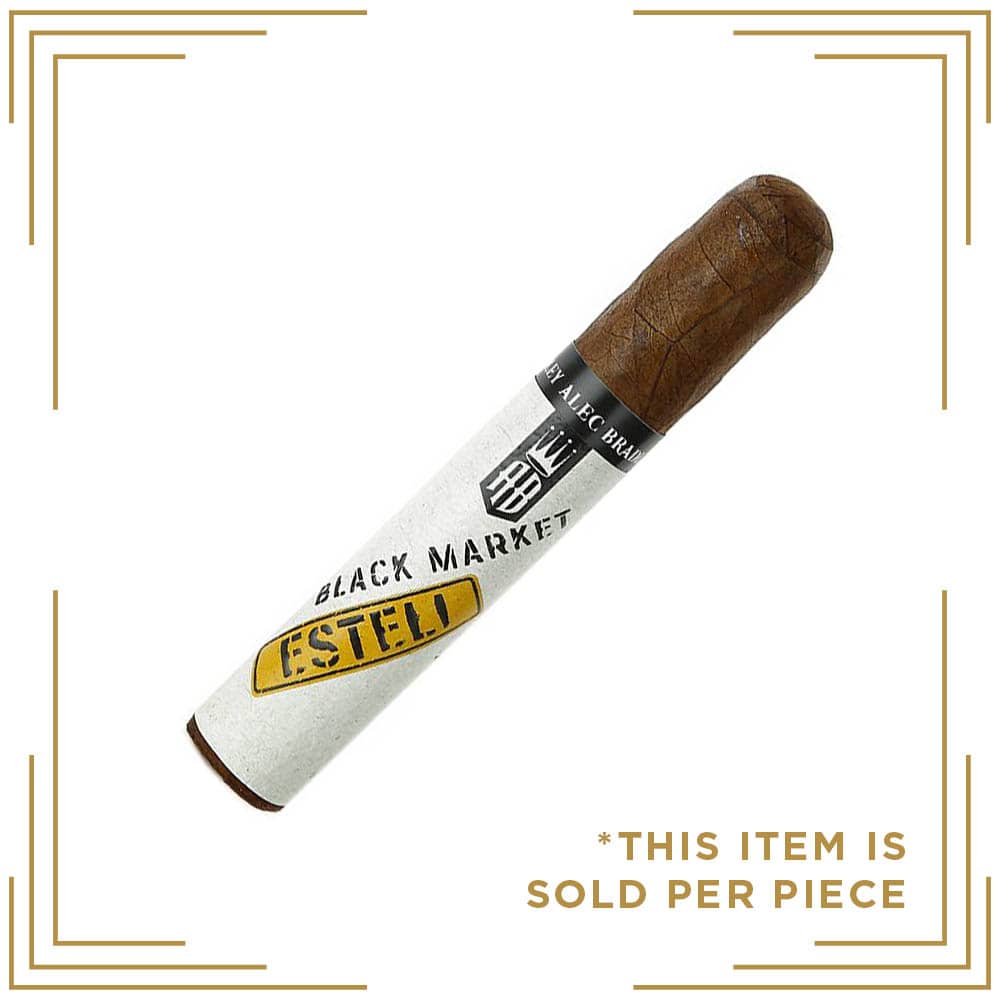 ALEC BRADLEY BLACK MARKET ESTELI ROBUSTO