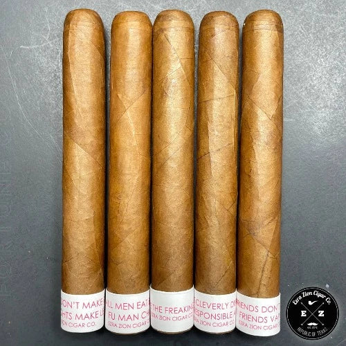 Ezra Zion Fortune Cookie 2022 LTD. 6x52
