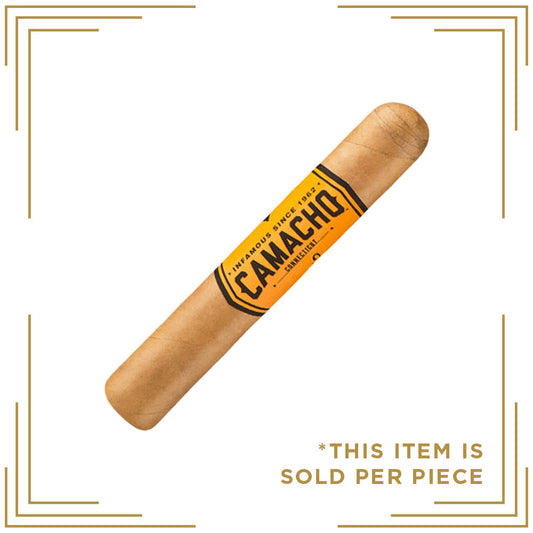 CAMACHO CONNECTICUT ROBUSTO