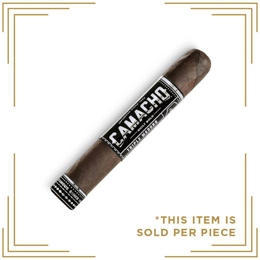 CAMACHO TRIPLE MADURO ROBUSTO