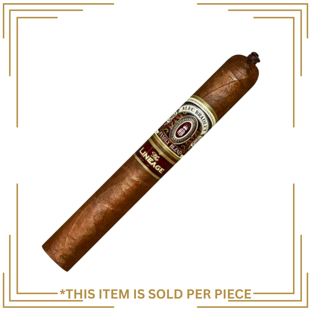 ALEC BRADLEY THE LINEAGE GORDO