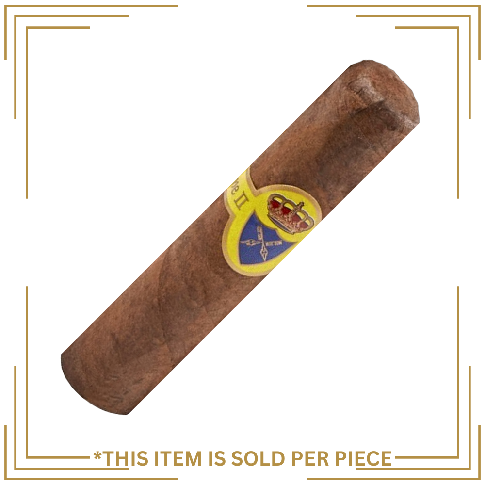 FELIPE II FAT-BOY EXTRA SHORT ROBUSTO MADURO