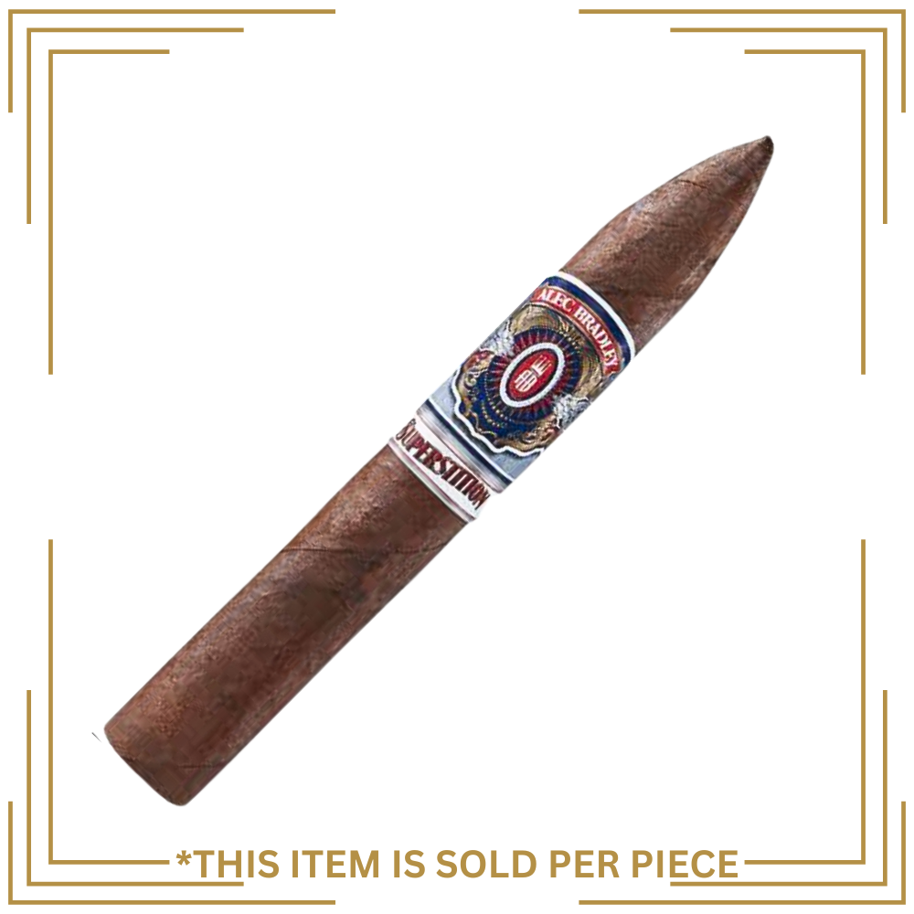 ALEC BRADLEY SUPERSTITION