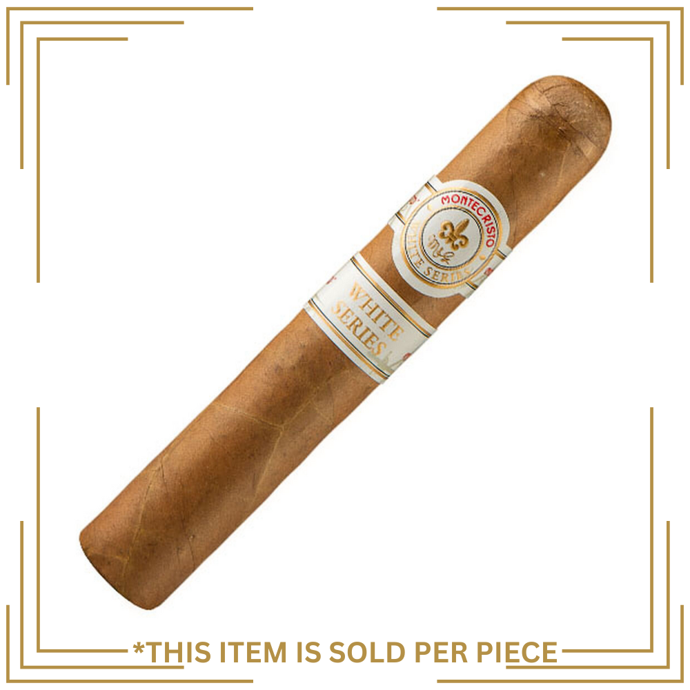 MONTECRISTO WHITE SERIES ROTHSCHILDE