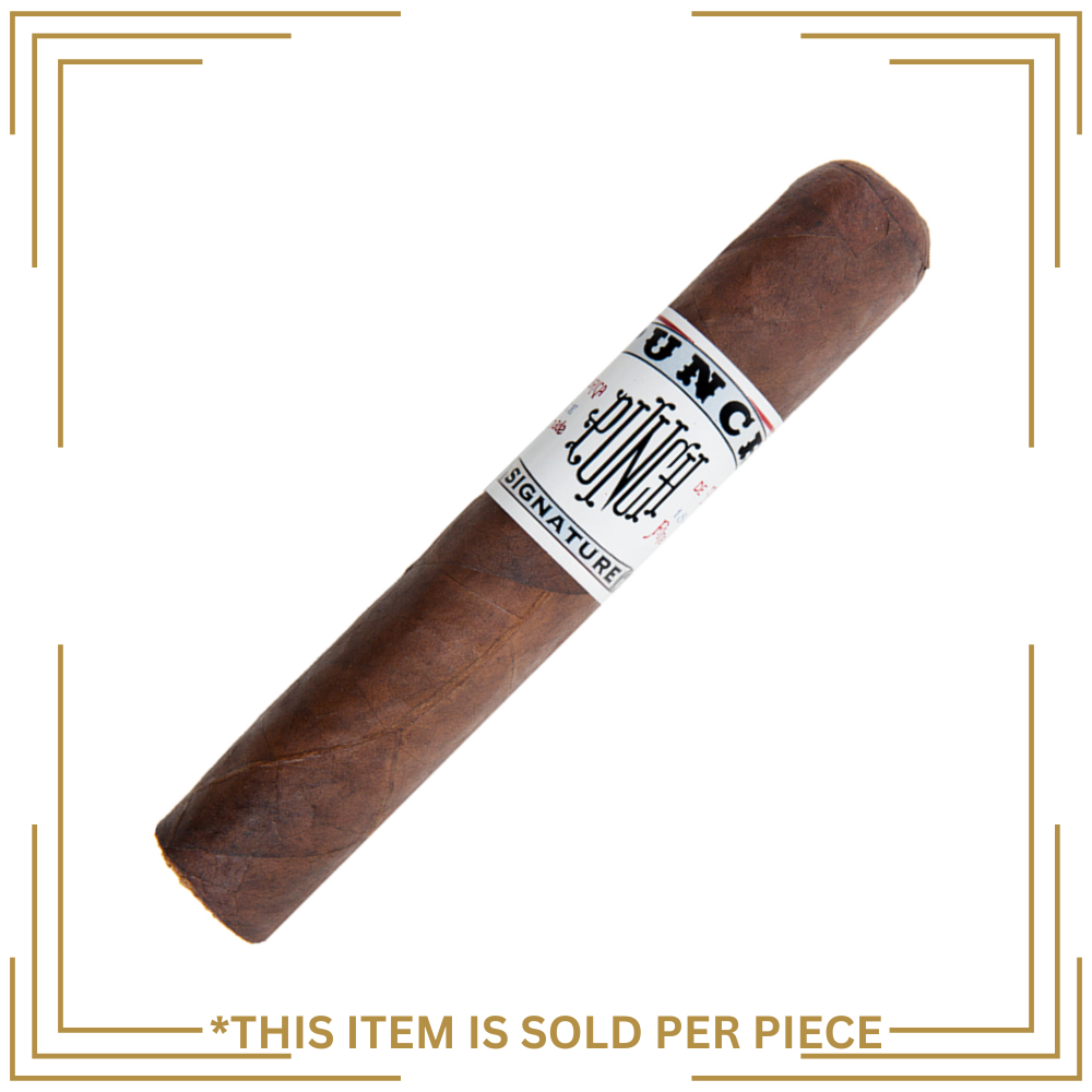 PUNCH SIGNATURE ROBUSTO