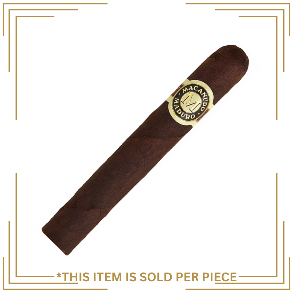 MACANUDO MADURO HYDE PARK ROBUSTO