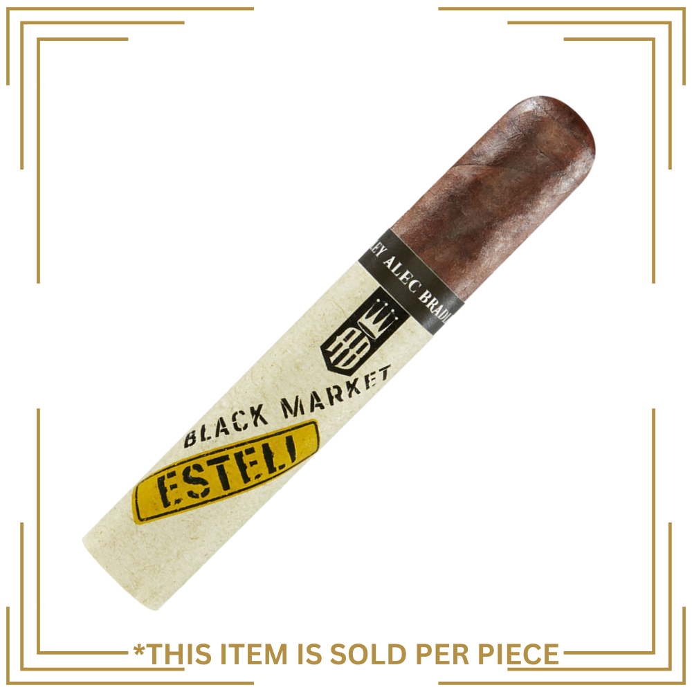 ALEC BRADLEY BLACK MARKET ESTELI ROBUSTO
