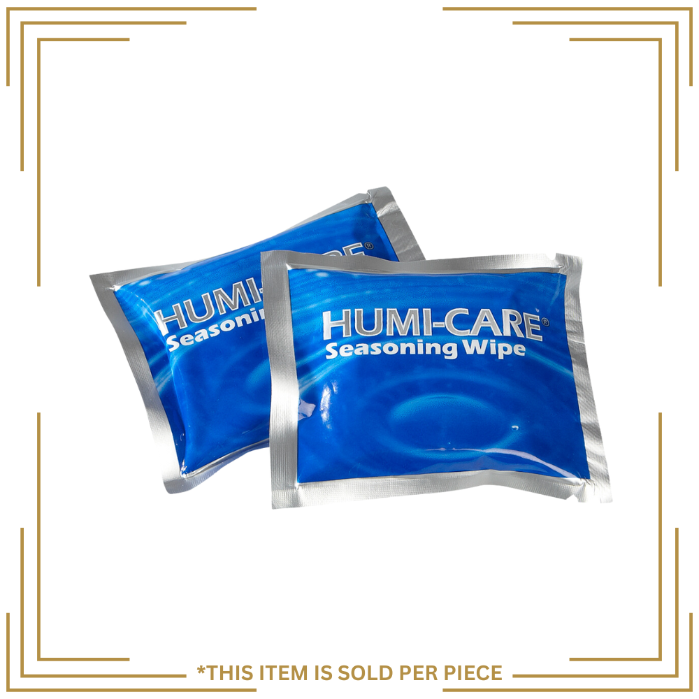 HUMI-CARE SEASONING WIPES