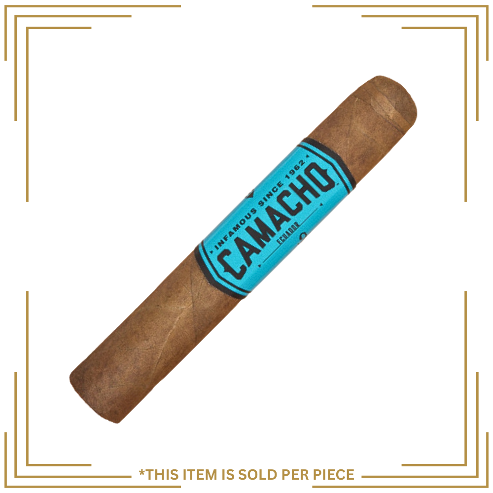 CAMACHO ECAUDOR ROBUSTO 5x50
