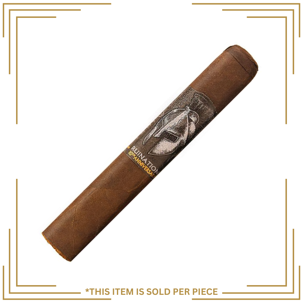 MAN O' WAR RUINATION 10TH ANNIVERSARY GORDO