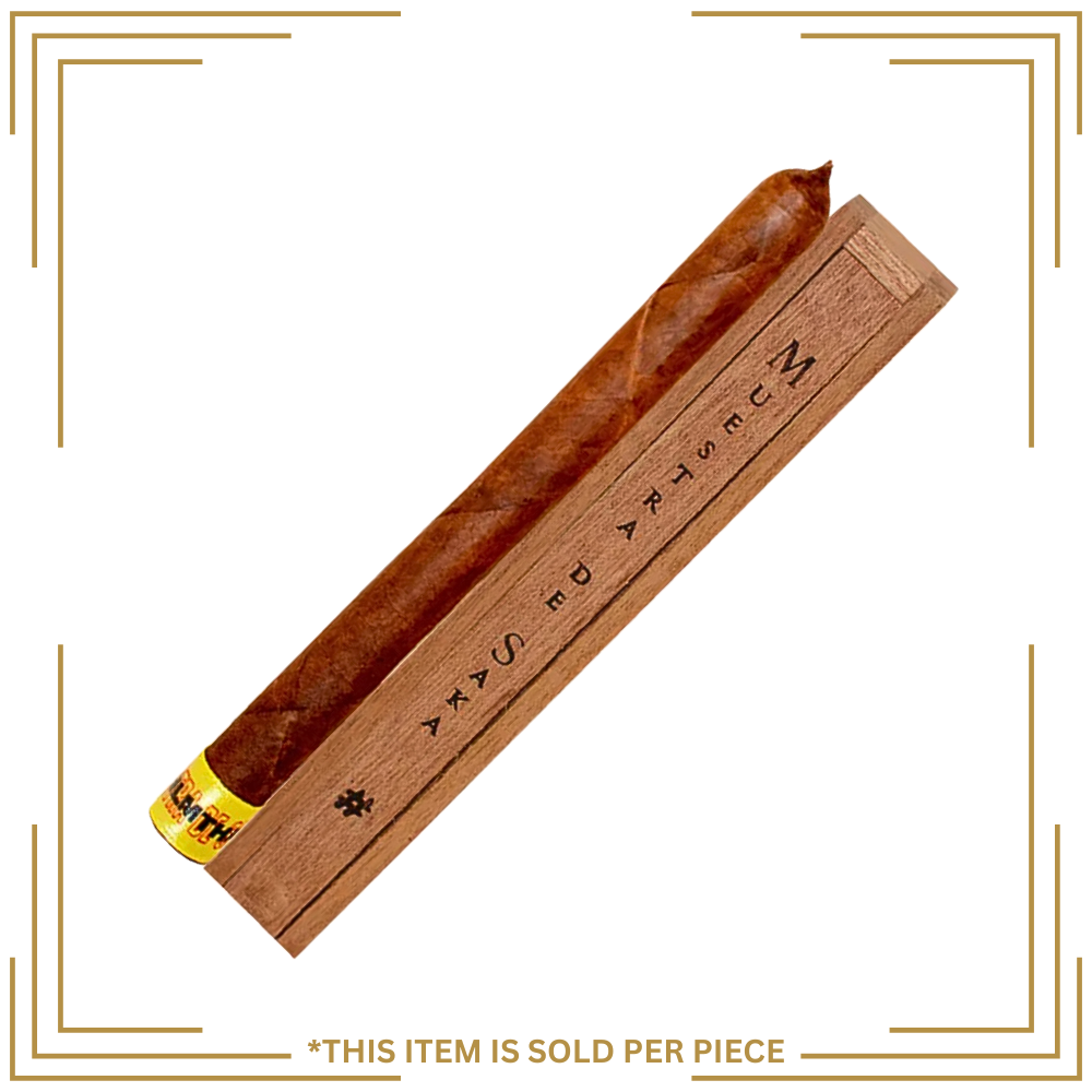 MUESTRA DE SAKA #NLMTHA LANCERO 7x38