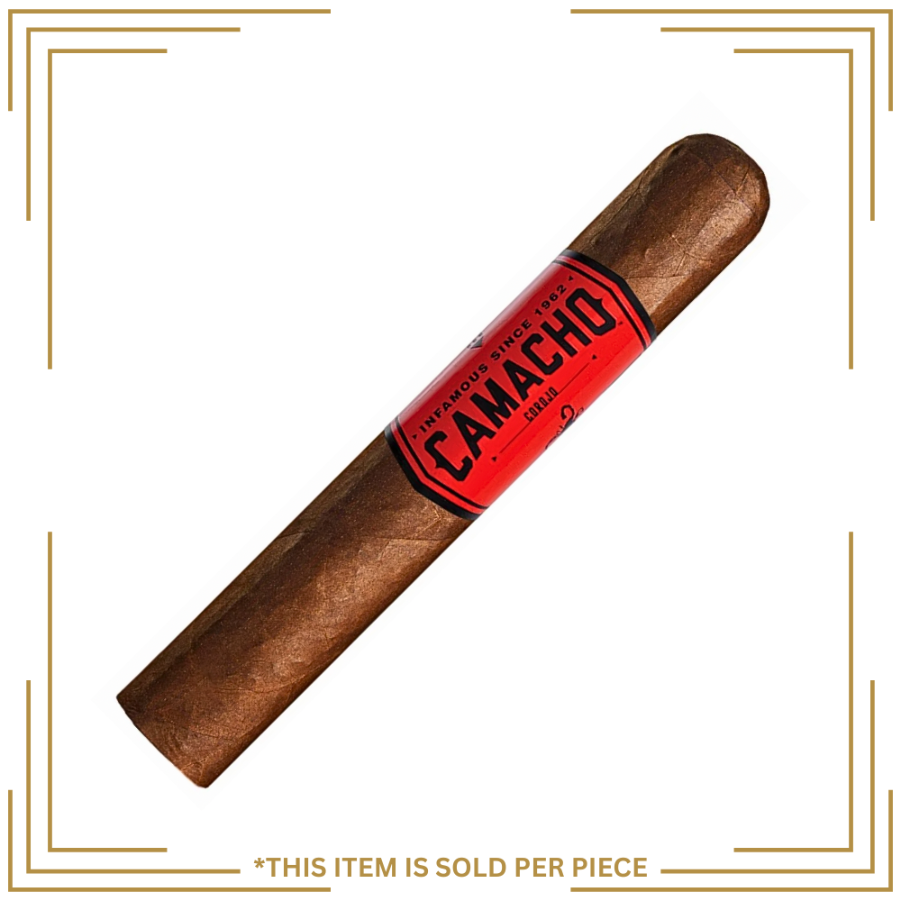 CAMACHO COROJO ROBUSTO 5x50
