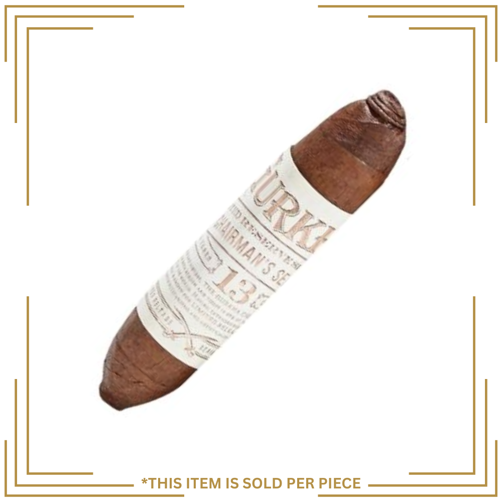 GURKHA CHAIRMAN'S SELECT DOUBLE ROBUSTO PERFECTO