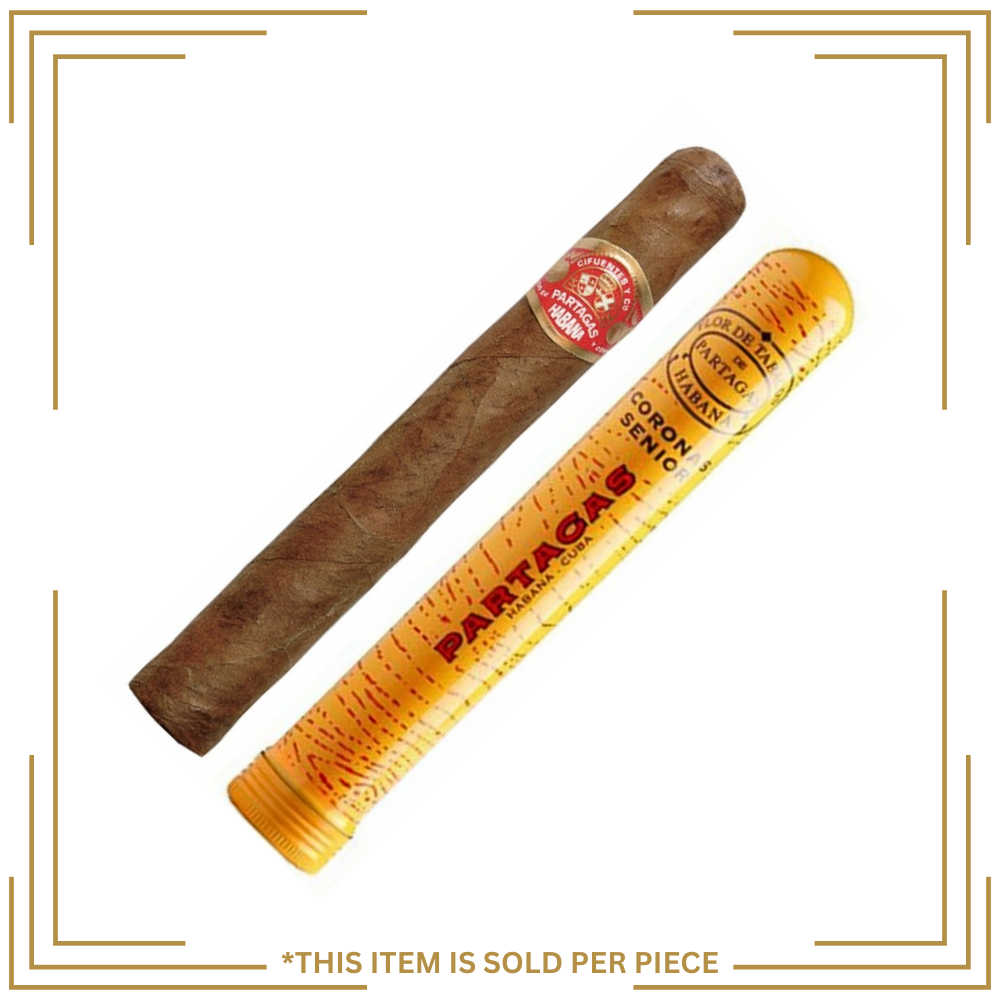 PARTAGAS CORONAS SENIOR 5.25x42