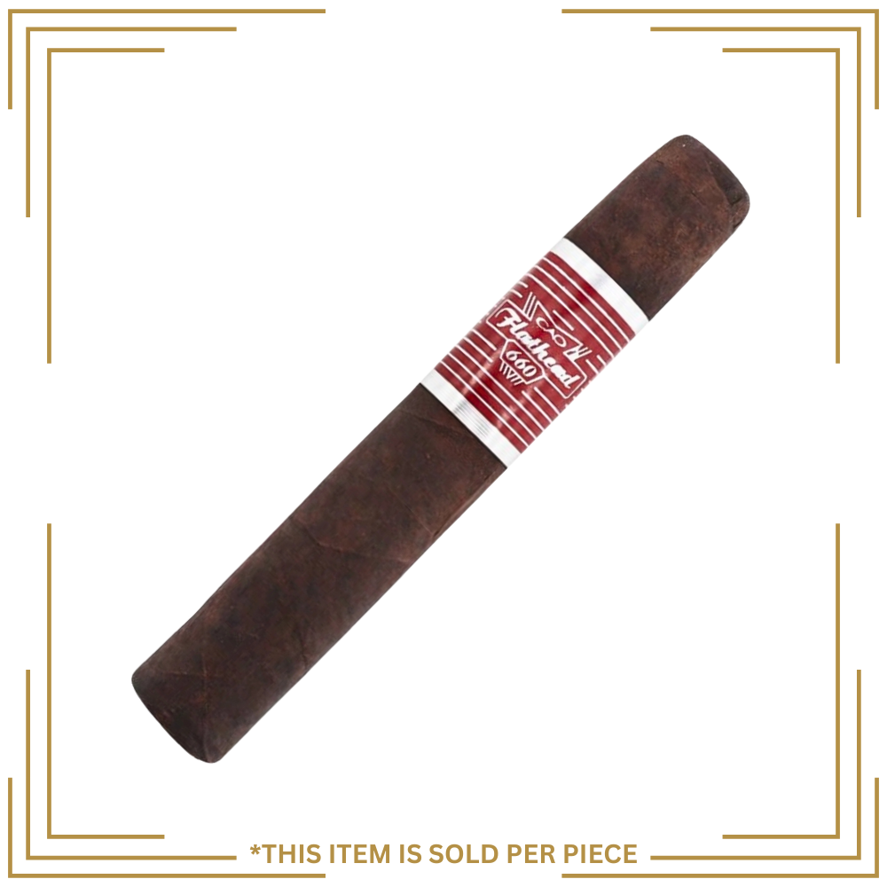 CAO FLATHEAD V660 CARB GORDO