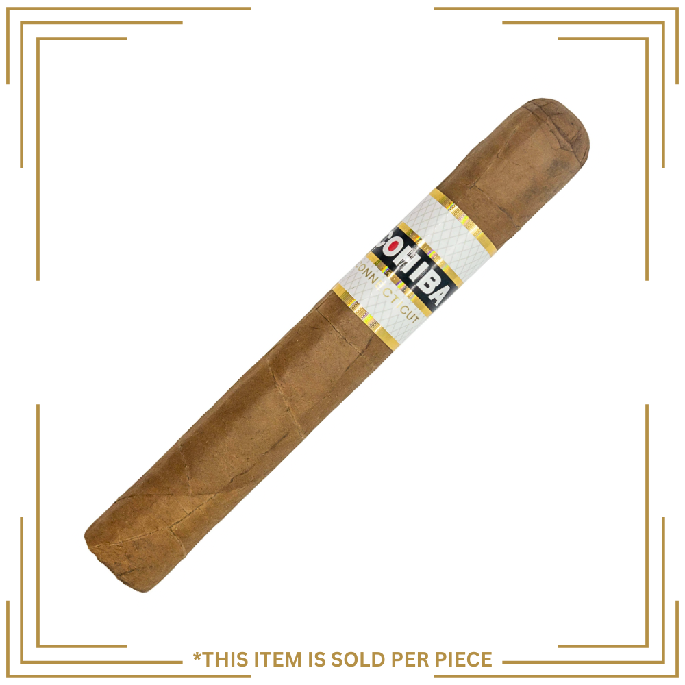 COHIBA CONNECTICUT ROBUSTO