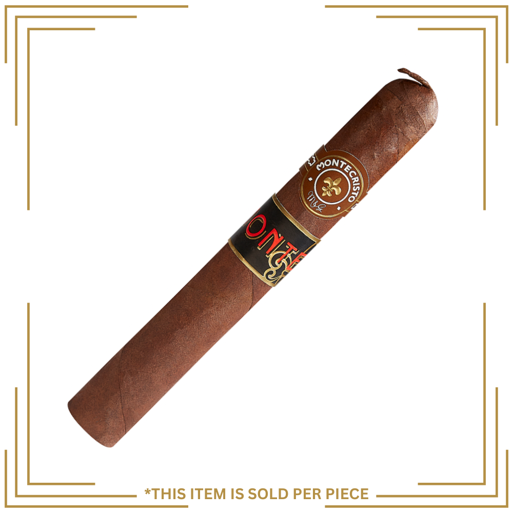 MONTE BY MONTECRISTO TORO 6x52