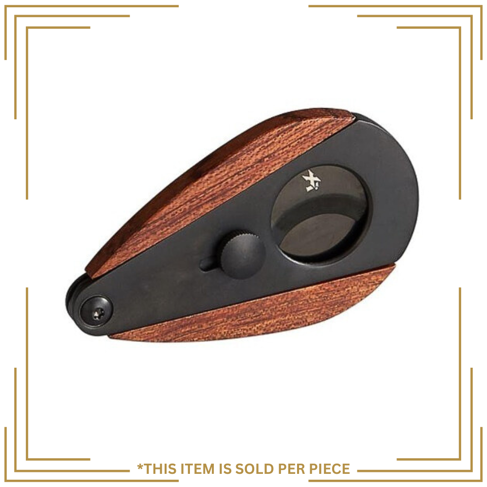 XIKAR XI3 PHANTOM REDWOOD CIGAR CUTTER