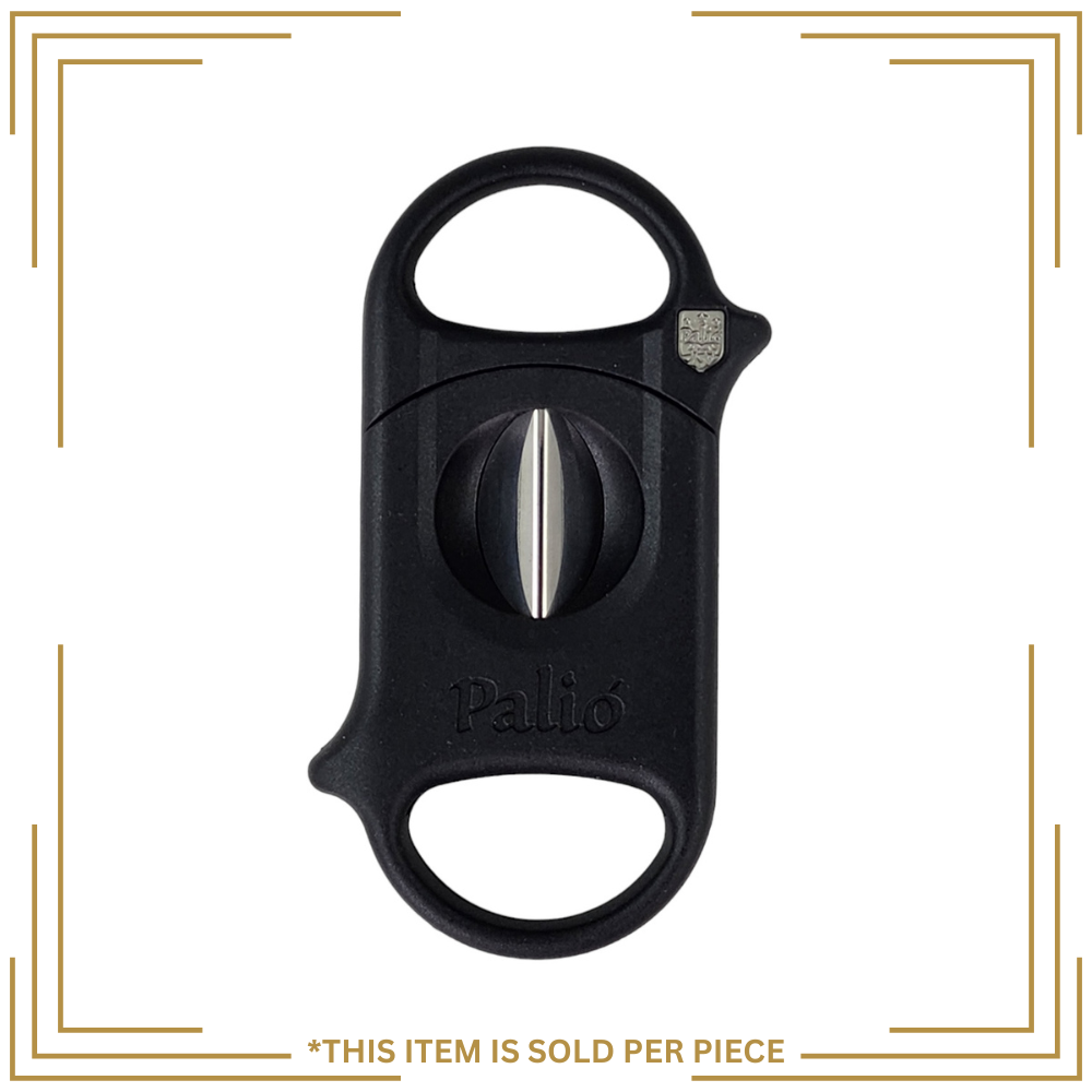 PALIO COMPOSITE V-CUTTER - MATTE BLACK