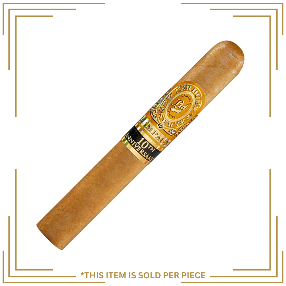 PERDOMO RESERVE CHAMPAGNE EPICURE 6x54