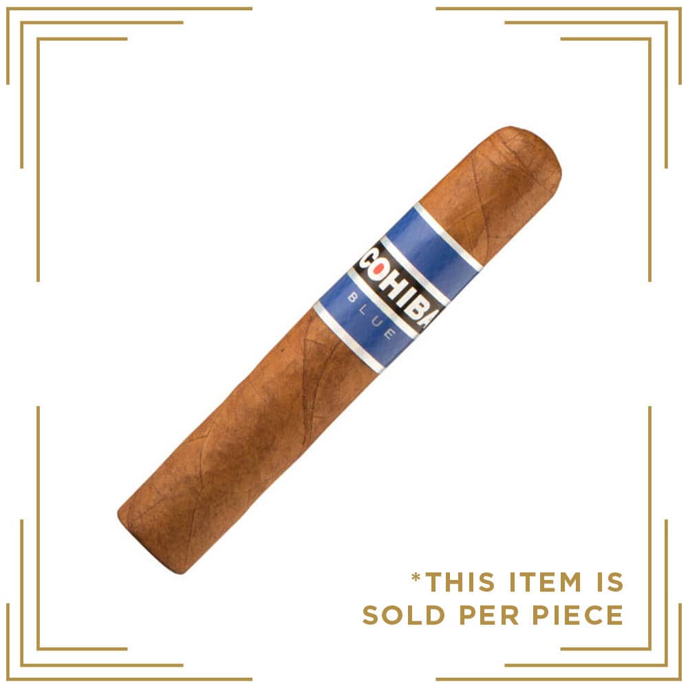 COHIBA BLUE ROBUSTO