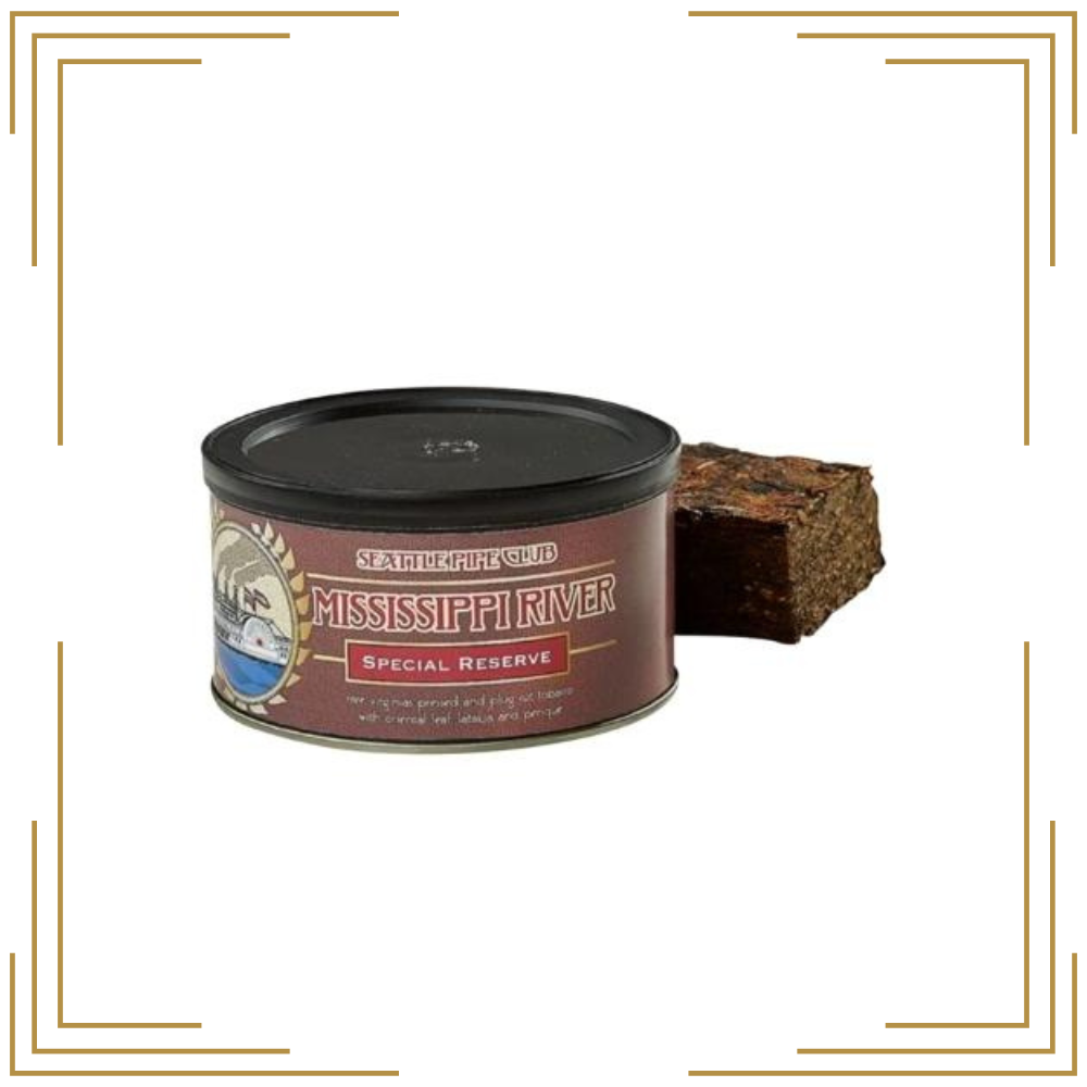 SEATTLE PIPE CLUB MISSISSIPPI RIVER SPECIAL RESERVE