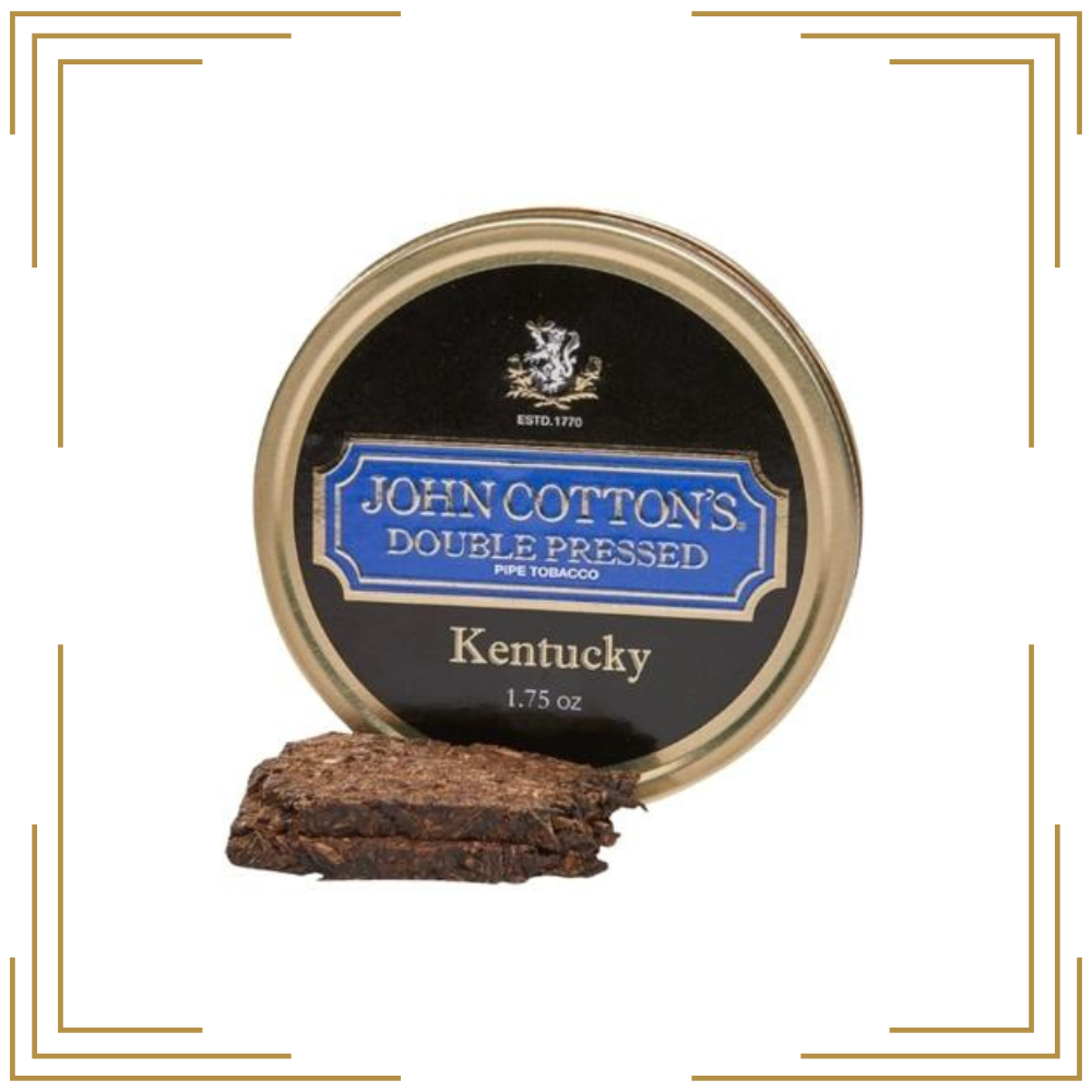 JOHN COTTON'S DOUBLE PRESSED KENTUCKY