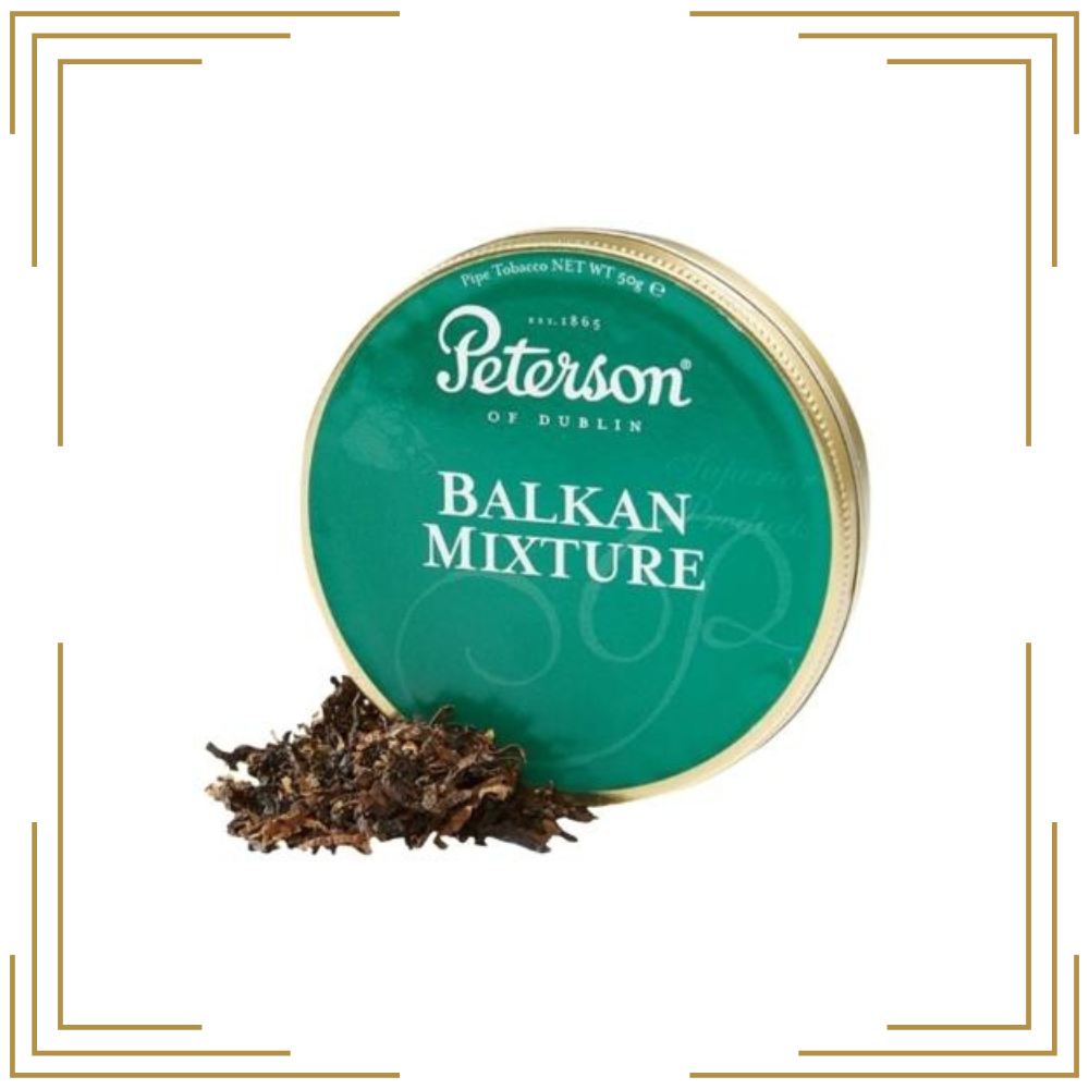 PETERSON BALKAN DELIGHT