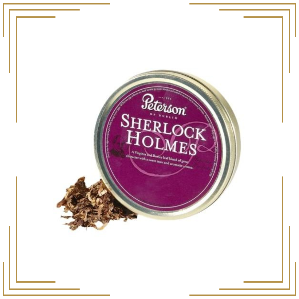 PETERSON SHERLOCK HOLMES