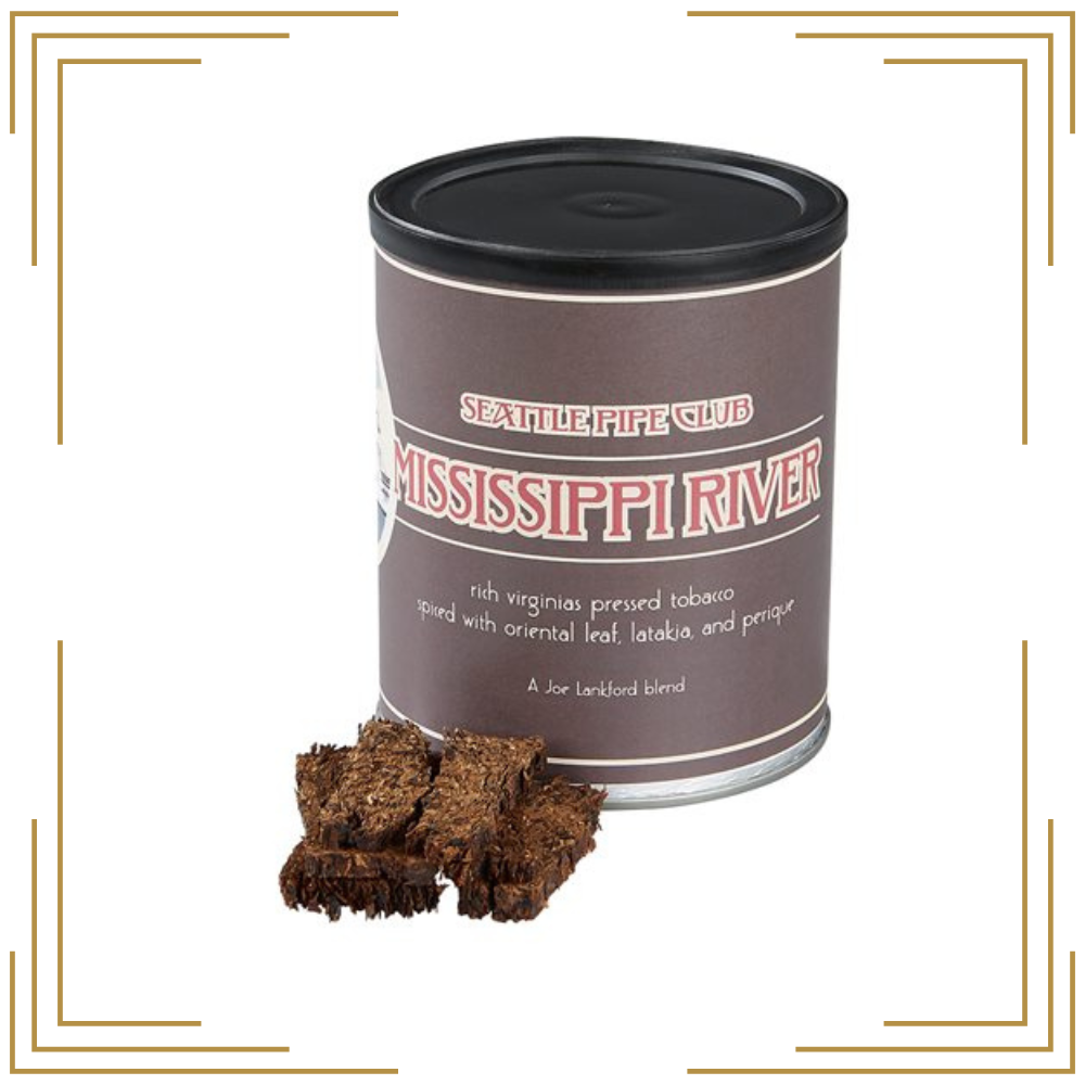 SEATTLE PIPE CLUB MISSISSIPPI RIVER