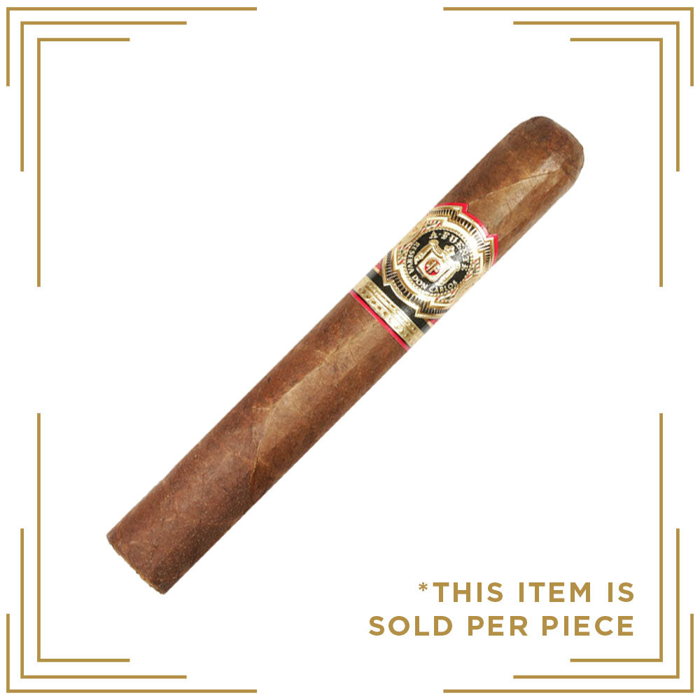 DON CARLOS PERSONAL RESERVE DOUBLE ROBUSTO