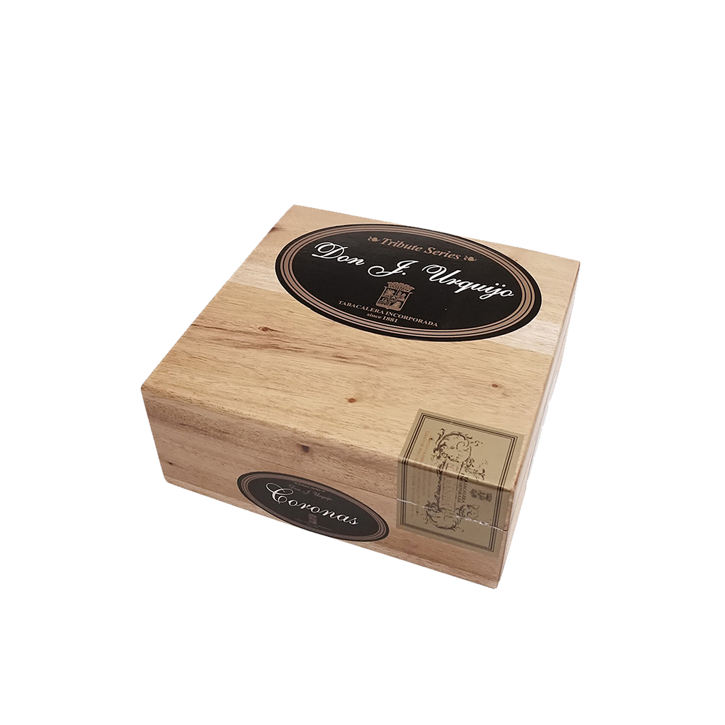 DON JUAN URQUIJO (DJU) CORONAS