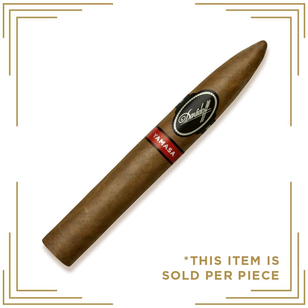 DAVIDOFF YAMASA PIRAMIDE