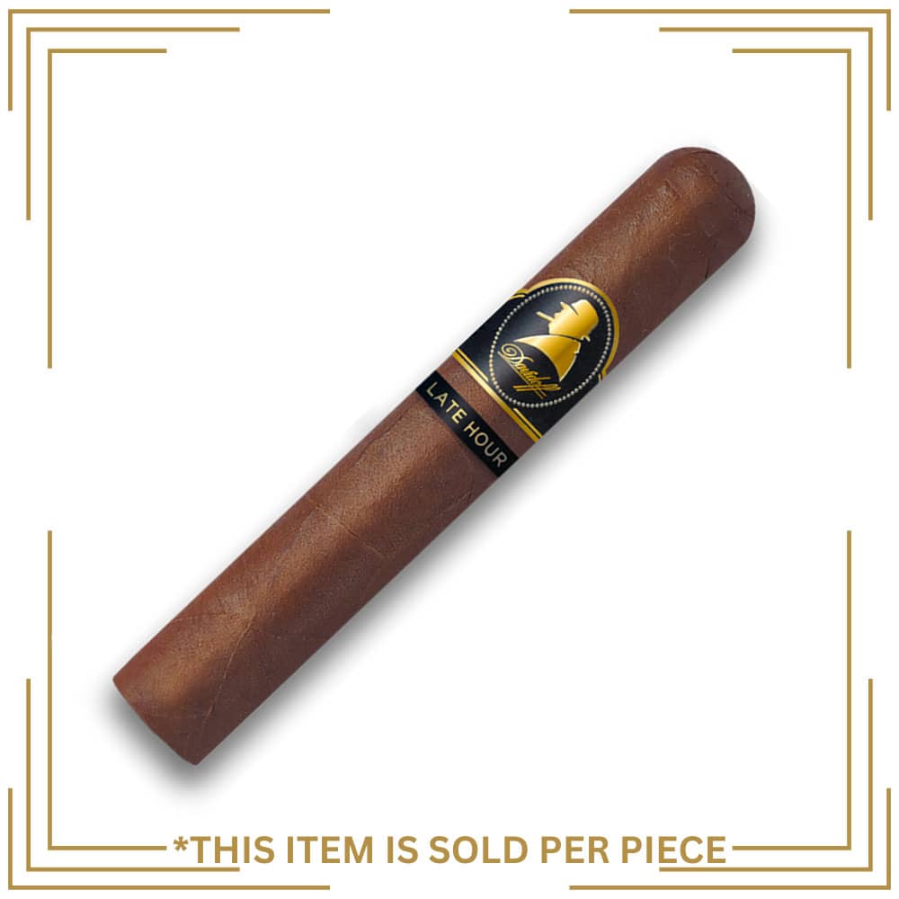 Davidoff Winston Churchill Late Hour Robusto