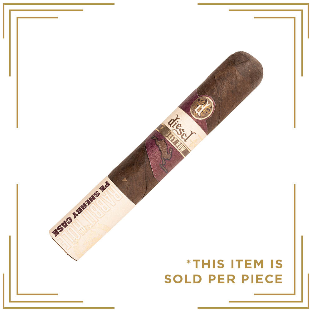 DIESEL WHISKEY ROW SHERRY CASK ROBUSTO