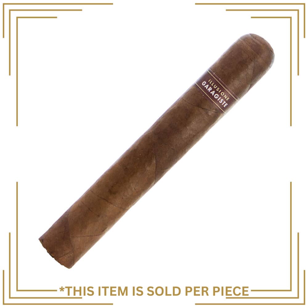 ILLUSIONE GARAGISTE ROBUSTO