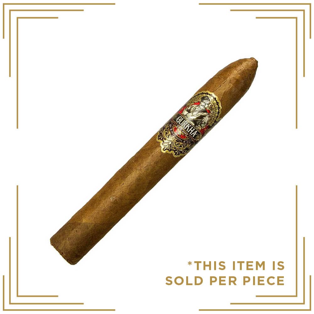 GURKHA 125TH ANNIVERSARY TORPEDO