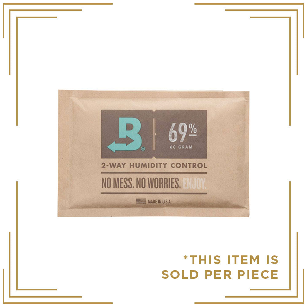 HUMI-CARE BY BOVEDA 69% RH PACKETS