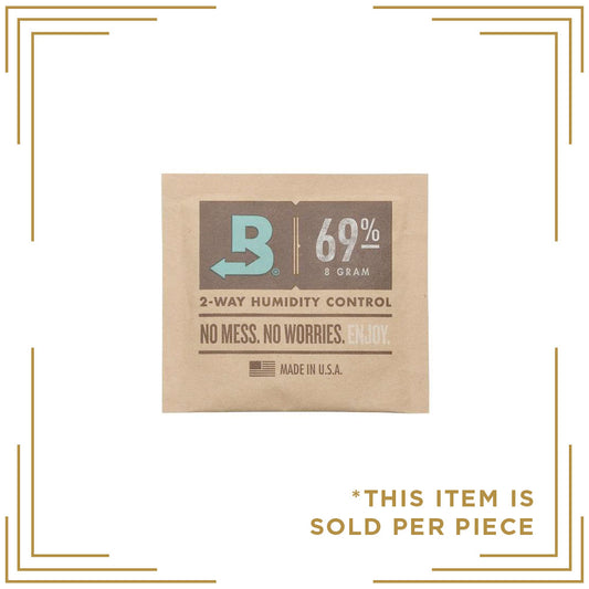 HUMI-CARE BY BOVEDA 69% RH PACKETS