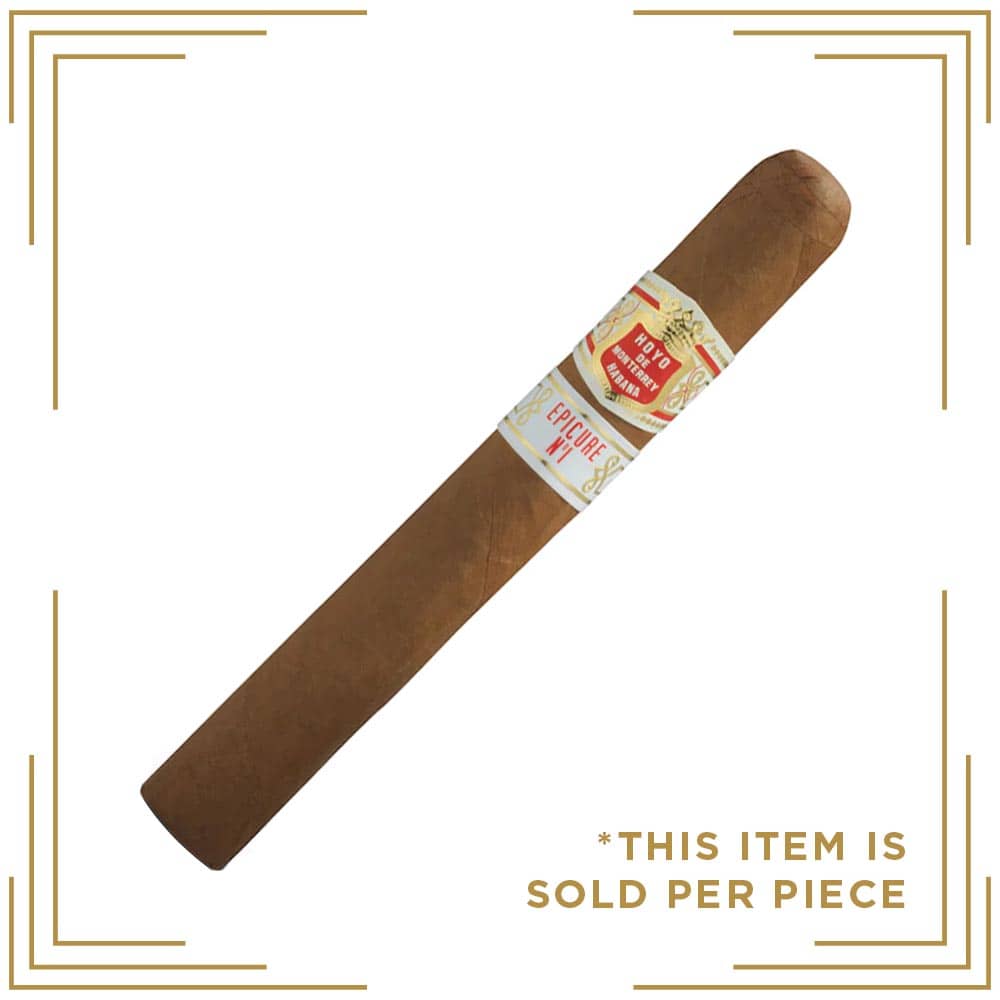 HOYO DE MONTERREY EPICURE NO. 1