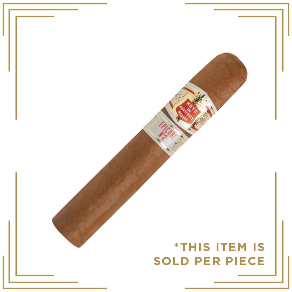 HOYO DE MONTERREY EPICURE NO. 2