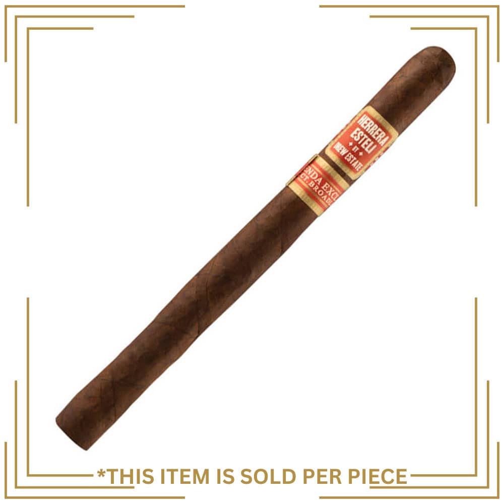 Herrera Esteli Connecticut Broadleaf Tienda Exclusiva Lancero