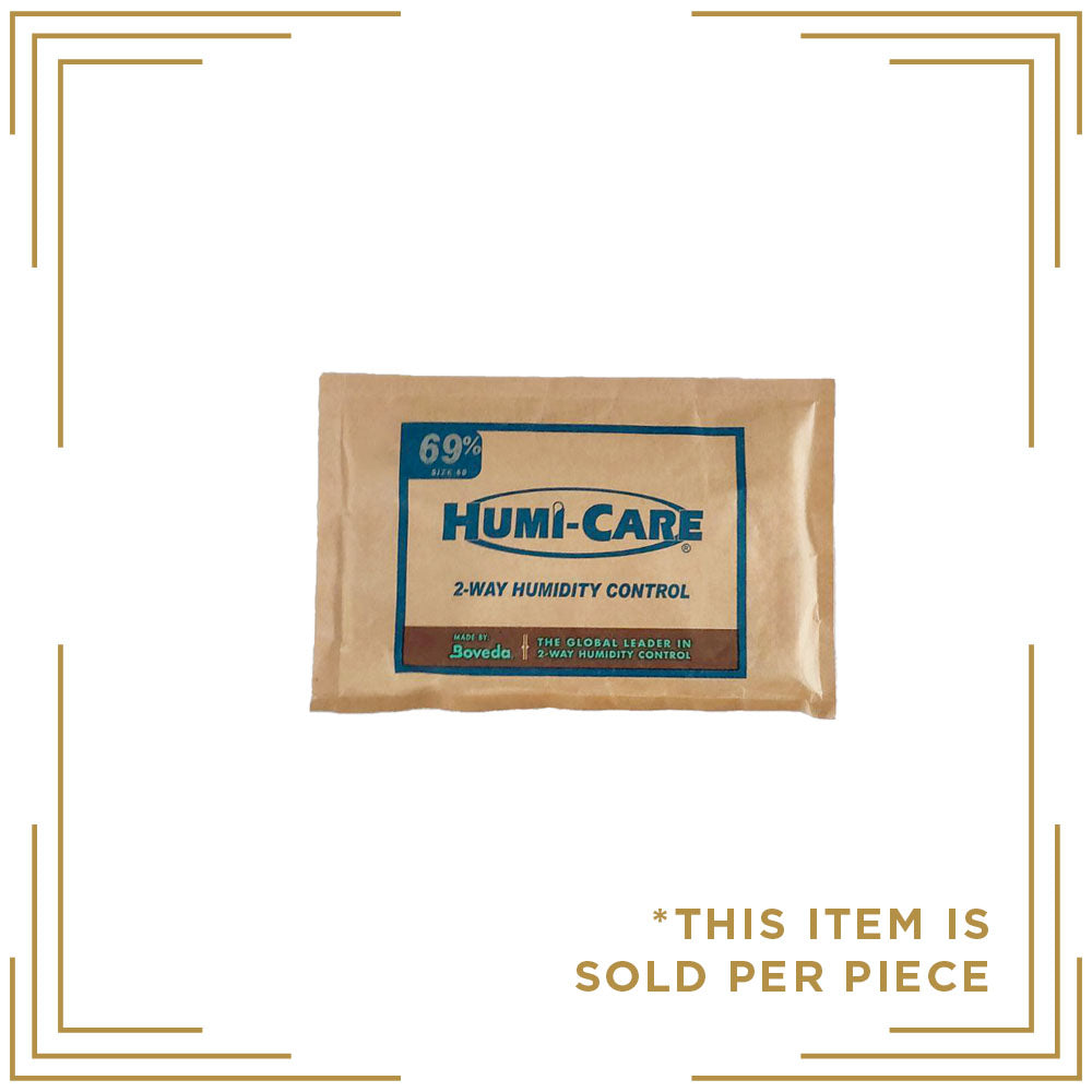 HUMI-CARE BY BOVEDA 69% RH PACKETS