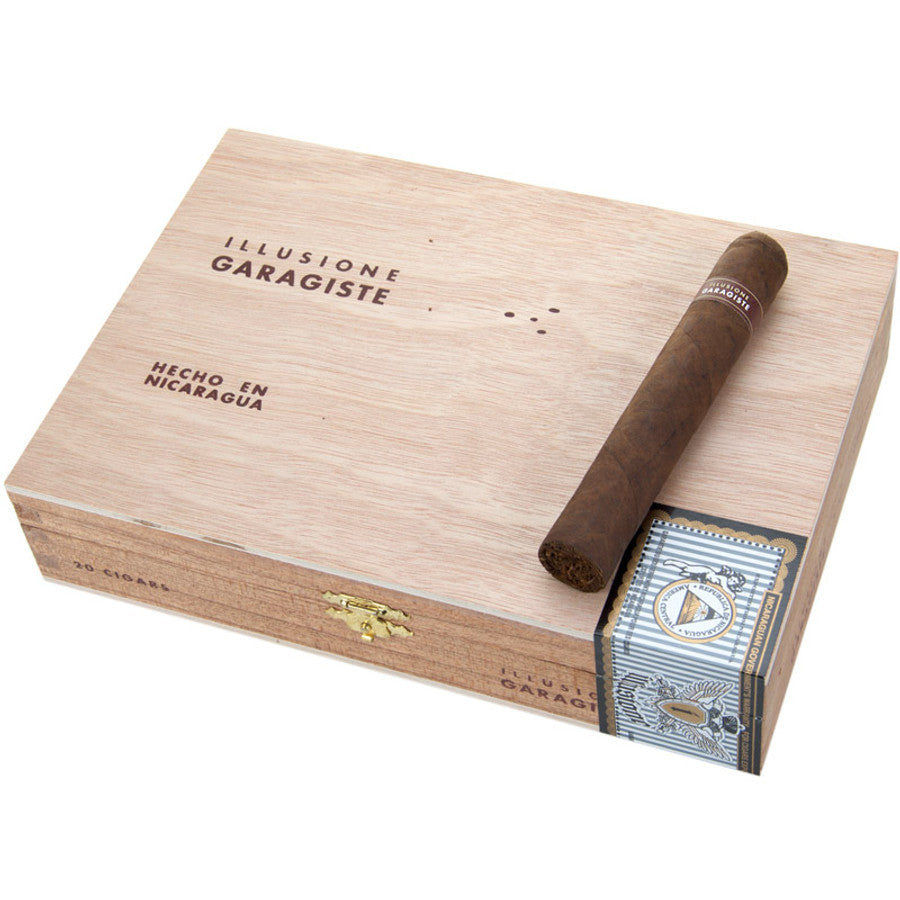 ILLUSIONE GARAGISTE ROBUSTO